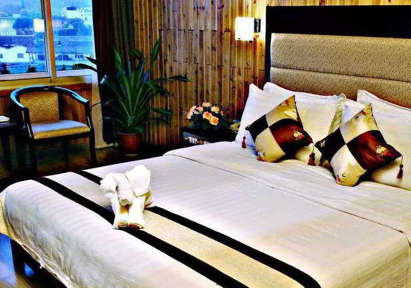 Fotos del hotel Ai Yuan:  8