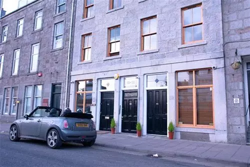 Fotos del hotel City Wharf Apartments:  14