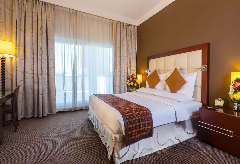 Fotos del hotel Flora Park Deluxe Hotel Apartments:  18