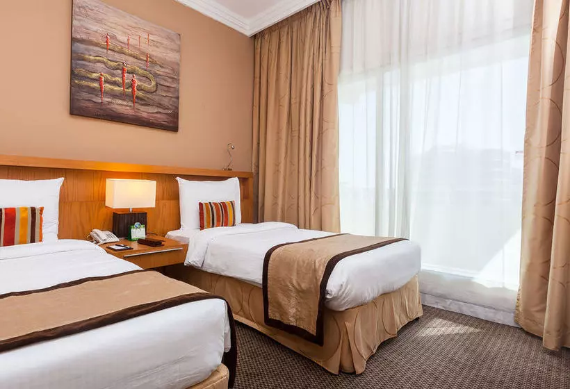 Fotos del hotel Flora Park Deluxe Hotel Apartments:  21