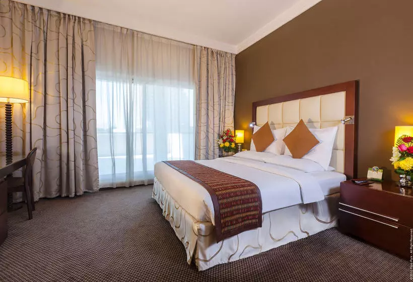 Fotos del hotel Flora Park Deluxe Hotel Apartments:  7