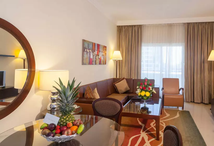 Fotos del hotel Flora Park Deluxe Hotel Apartments:  23