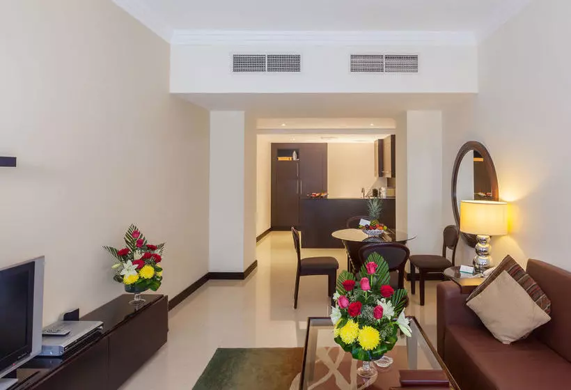 Fotos del hotel Flora Park Deluxe Hotel Apartments:  24