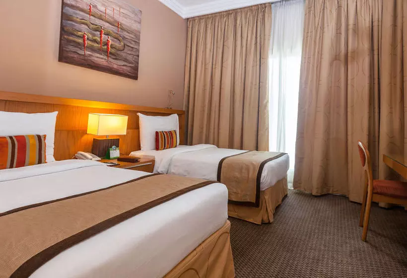 Fotos del hotel Flora Park Deluxe Hotel Apartments:  15