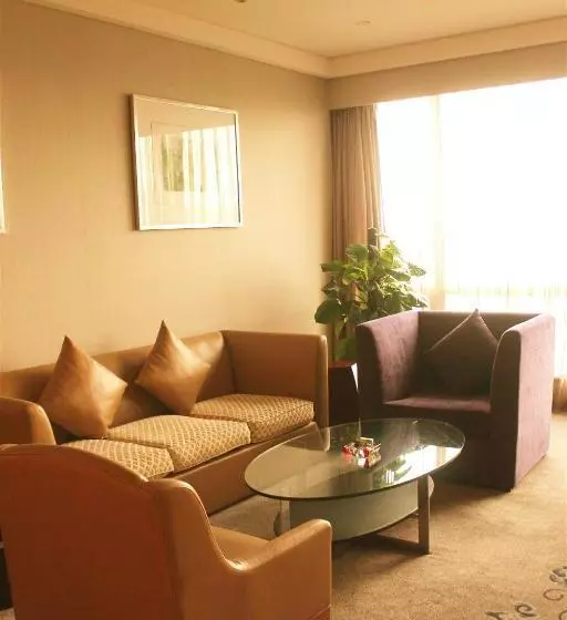 Fotos del hotel Chongqing Oriental:  15