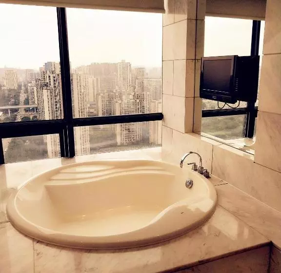 Fotos del hotel Chongqing Oriental:  10