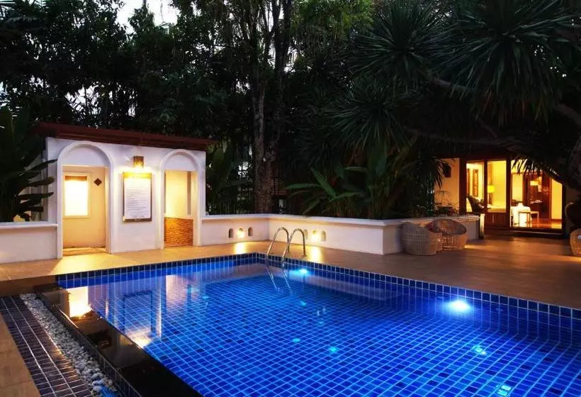 Fotos del hotel Oasis Baan Saen Doi Spa Resort:  2