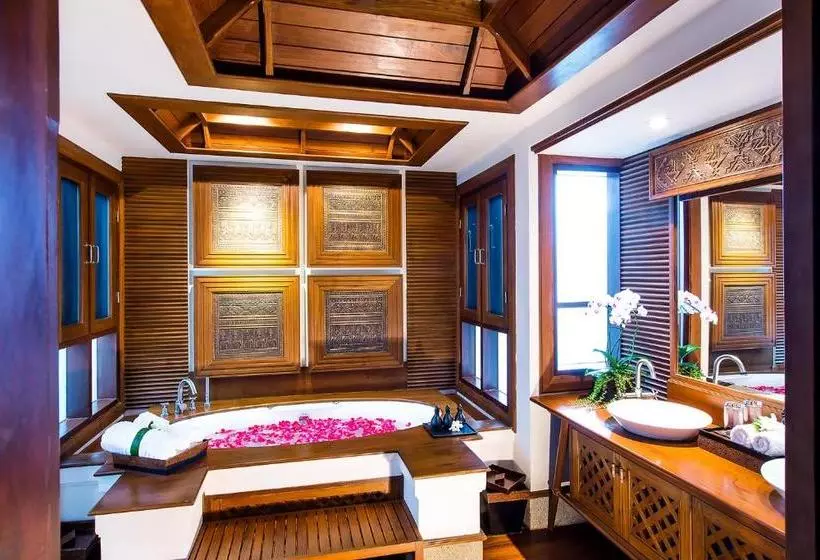 Fotos del hotel Oasis Baan Saen Doi Spa Resort:  14