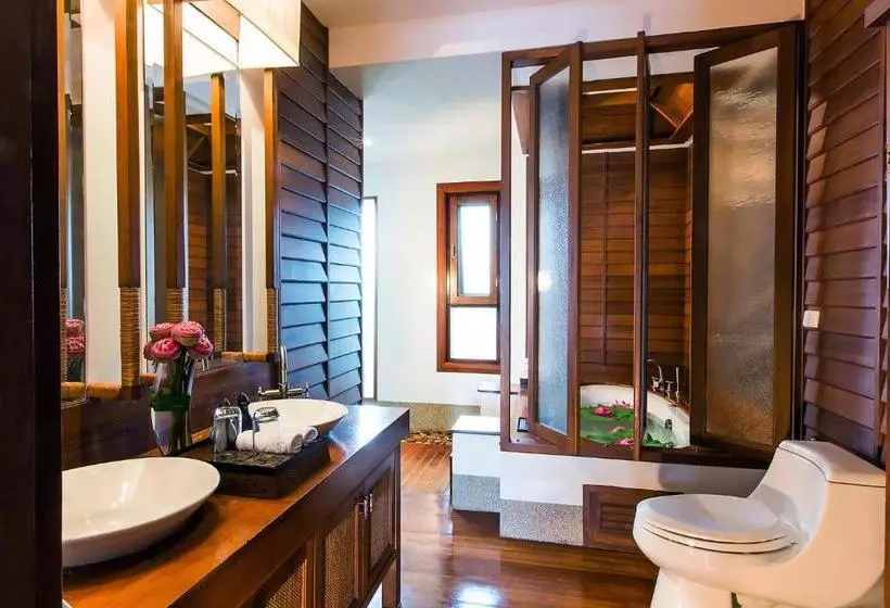 Fotos del hotel Oasis Baan Saen Doi Spa Resort:  5