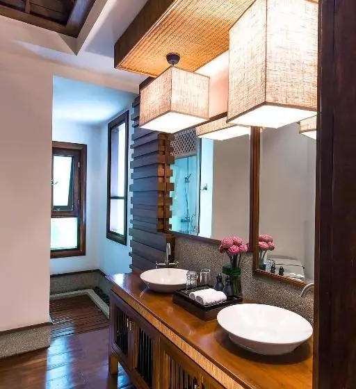 Fotos del hotel Oasis Baan Saen Doi Spa Resort:  9