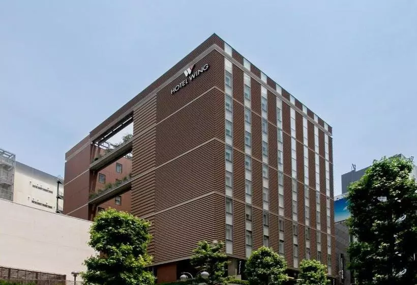 Wing International Premium Shibuya