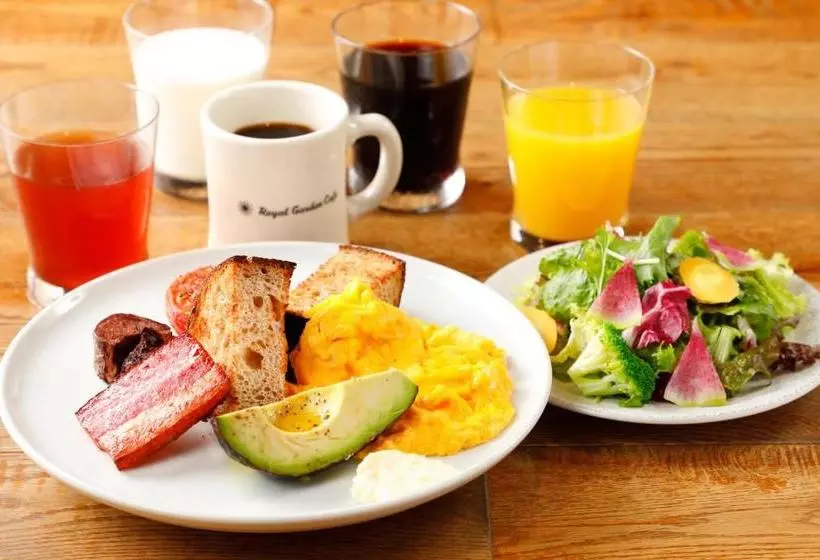 Fotos del hotel Wing International Premium Shibuya:  4
