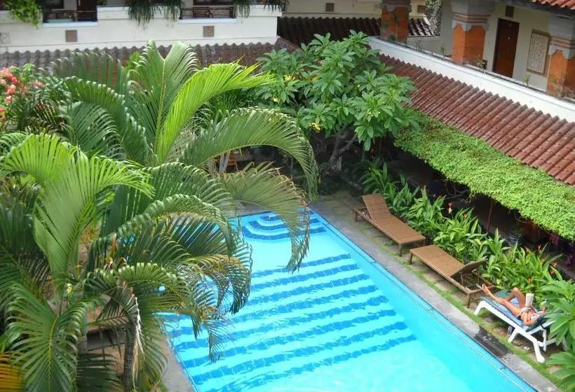 Fotos del hotel Bali Sorgawi:  8