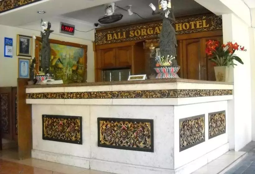 Fotos del hotel Bali Sorgawi:  3