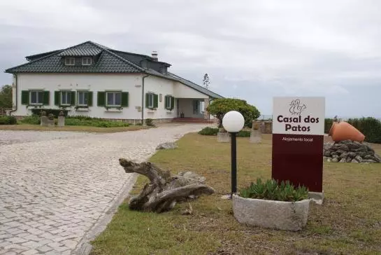 Fotos del hotel Casal Dos Patos:  14