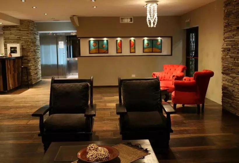 Fotos del hotel Grand Hotel Bariloche:  2