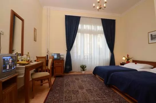 Fotos del hotel Budapest City Central:  10