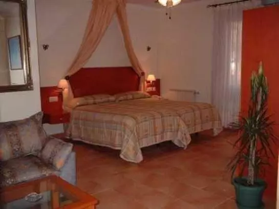 Fotos del hotel Cruz De Gracia:  4