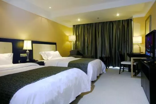 Fotos del hotel Xi Hua:  8