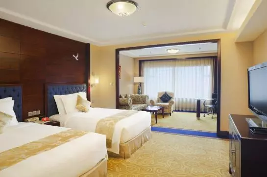 Fotos del hotel Muyi H  Changsha City Centre:  9