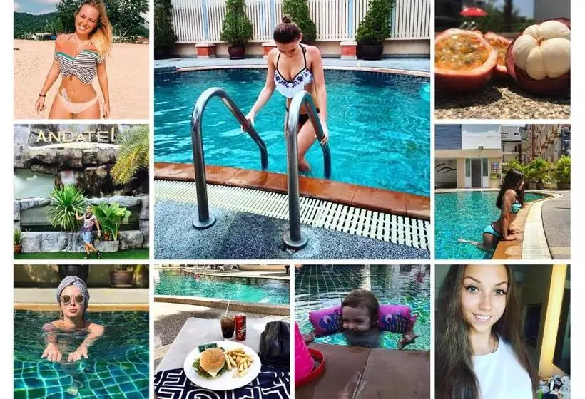 Fotos del hotel Andatel Grandé Patong Phuket:  3