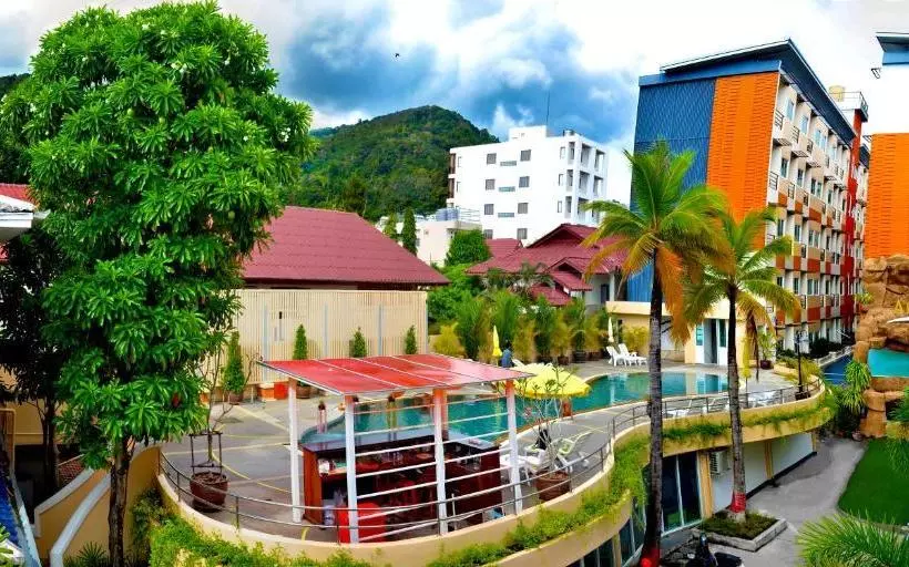 Fotos del hotel Andatel Grandé Patong Phuket:  15