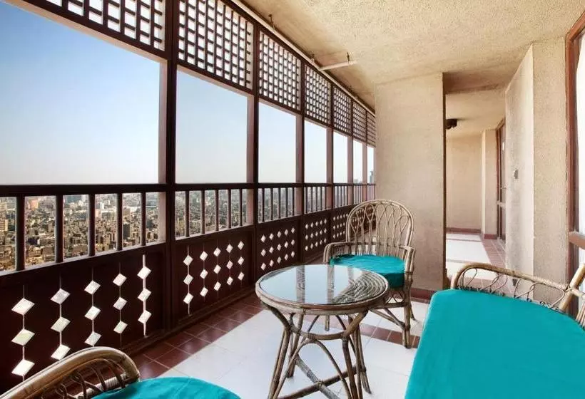 Fotos del hotel Cairo World Trade Center  & Residences:  9