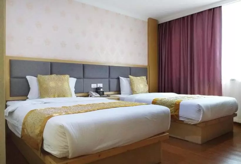 Fotos del hotel The Travellers:  7