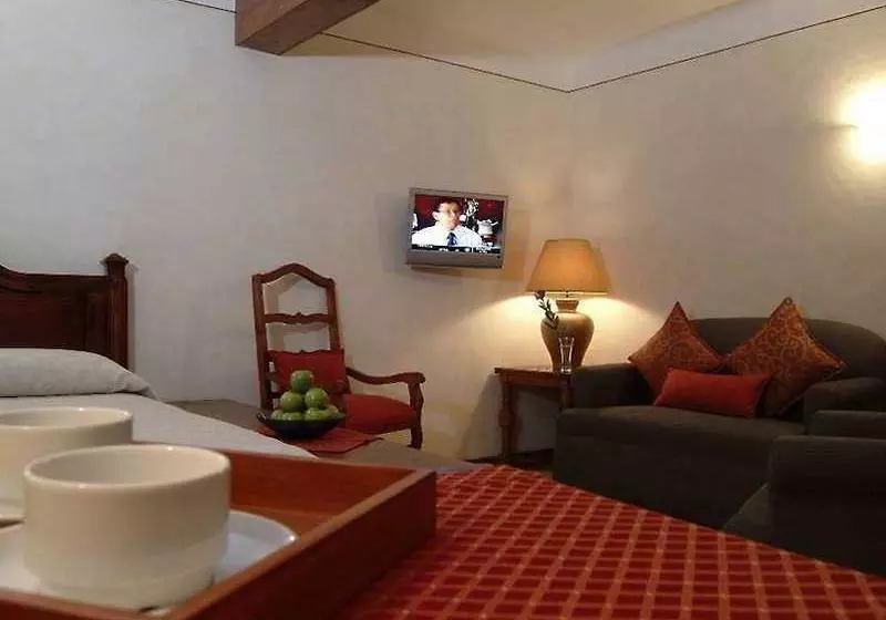 Fotos del hotel La Provincia:  4