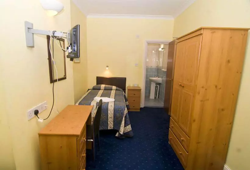 Fotos del hotel The Pacific Hotel:  20