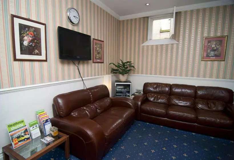 Fotos del hotel The Pacific Hotel:  7