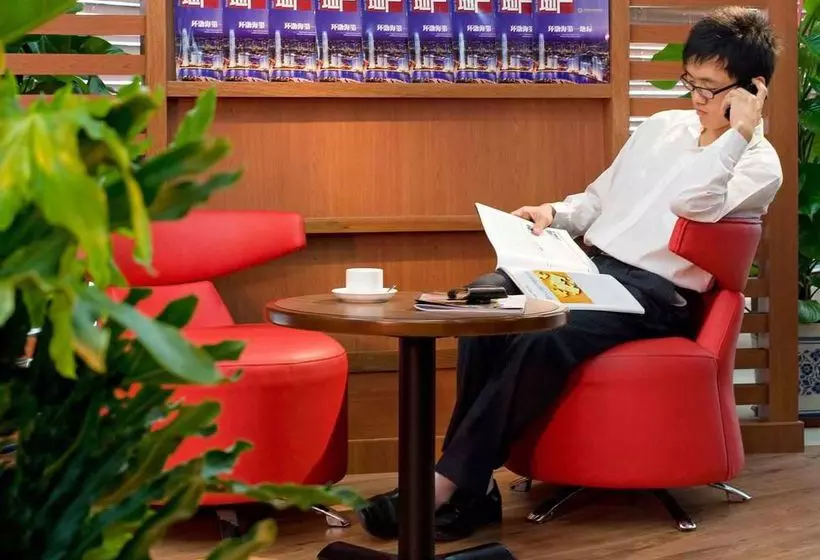 Fotos del hotel Ibis Tianjin Tanggu:  6