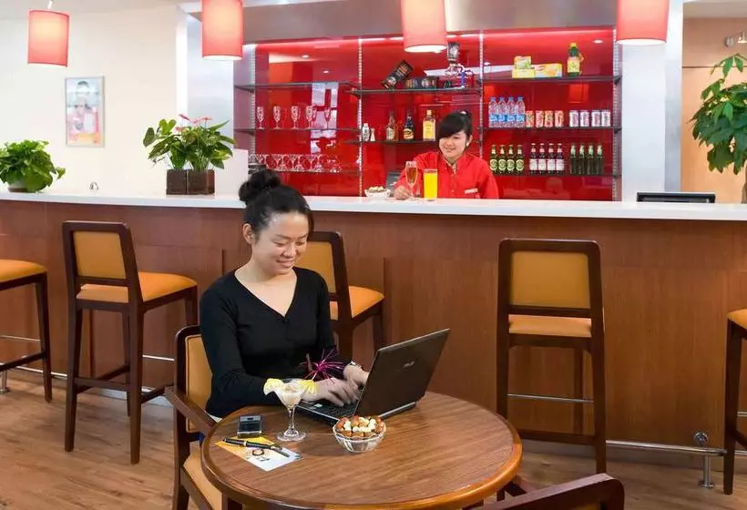 Fotos del hotel Ibis Tianjin Tanggu:  5