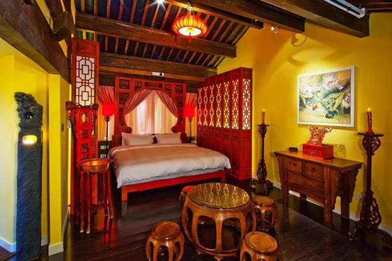 Fotos del hotel Yi Bang Residence:  12