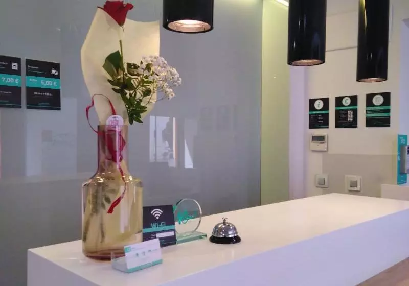 Fotos del hotel Hotel Alda Barrio Húmedo:  5