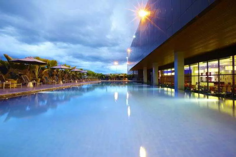 Fotos del hotel Century Kuching Hotel:  11