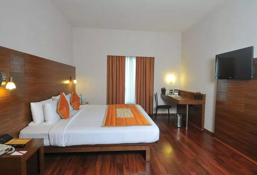 Fotos del hotel Vits Hotel Pune:  17