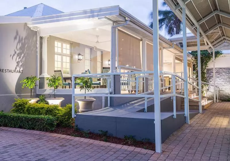 Fotos del hotel Quarters Hotel Avondale Road:  10