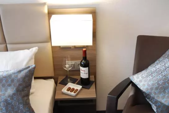 Fotos del hotel Dom  Am Römerbrunnen:  16