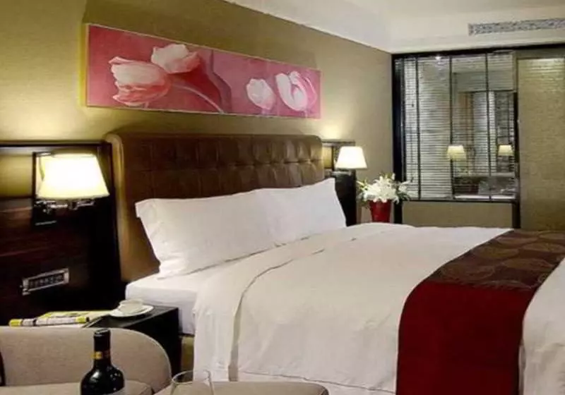 Fotos del hotel Fullon  Sanyin:  8