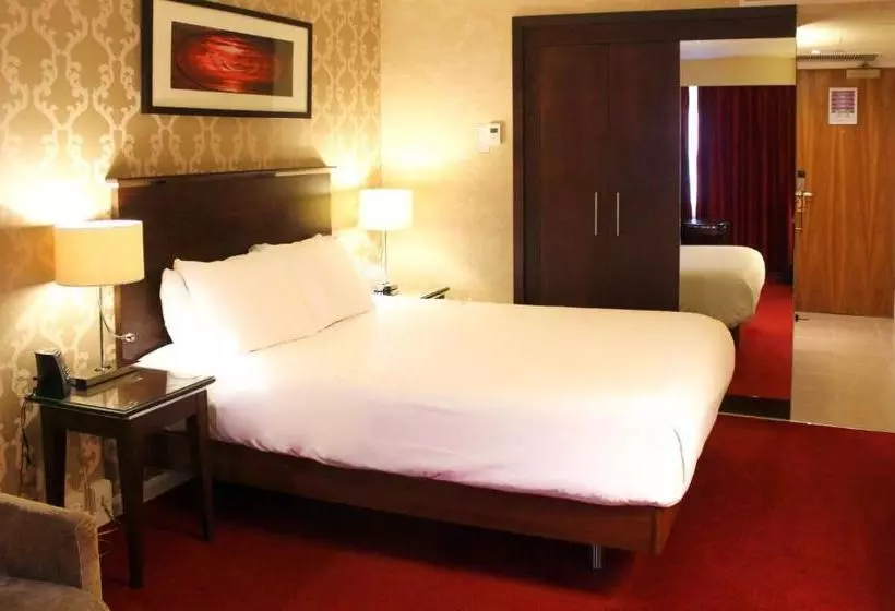 Fotos del hotel Hilton Garden Inn Aberdeen City Centre:  5