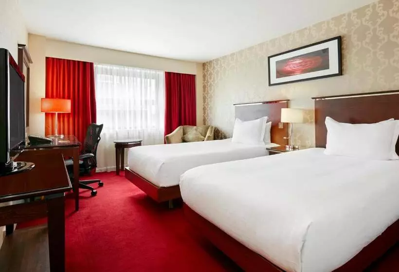 Fotos del hotel Hilton Garden Inn Aberdeen City Centre:  9