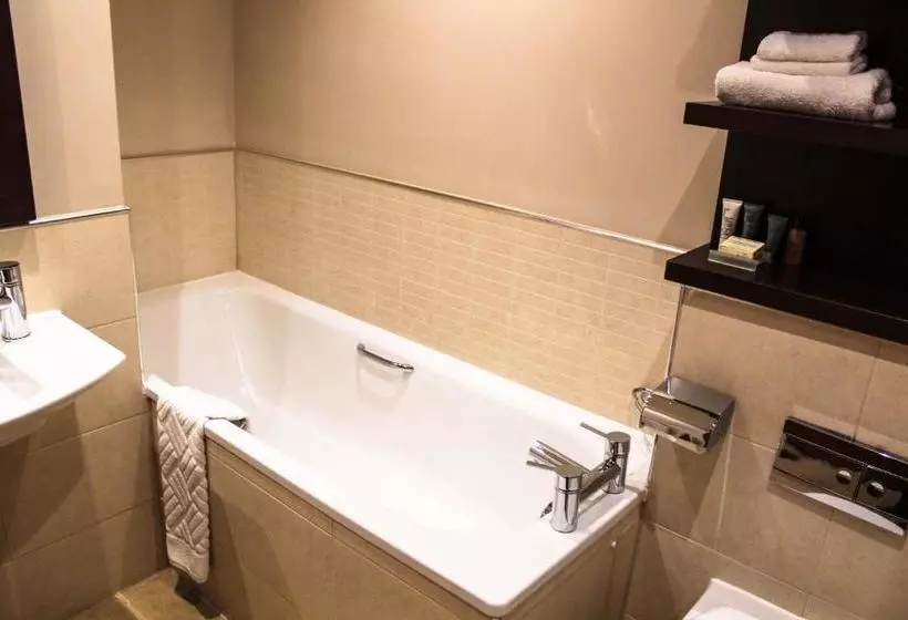 Fotos del hotel Hilton Garden Inn Aberdeen City Centre:  6