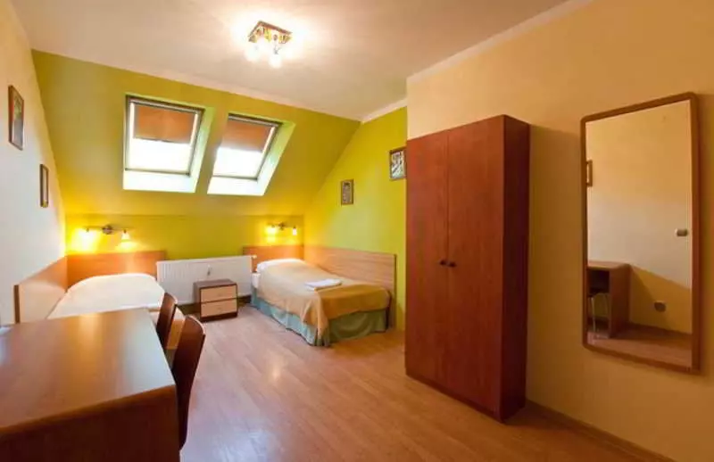 Rezydencja Krasickiego