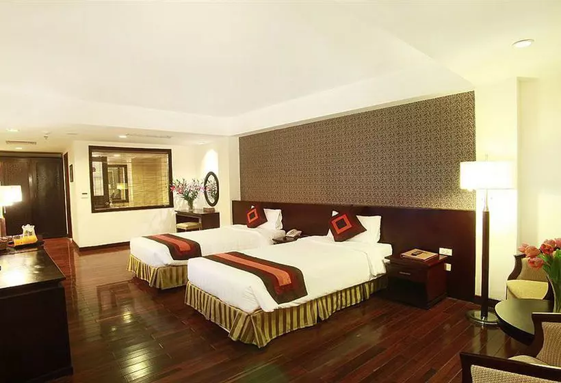 Fotos del hotel Nam Ngu Hotel:  10