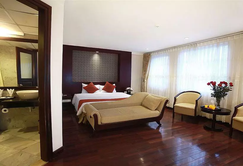 Fotos del hotel Nam Ngu Hotel:  16