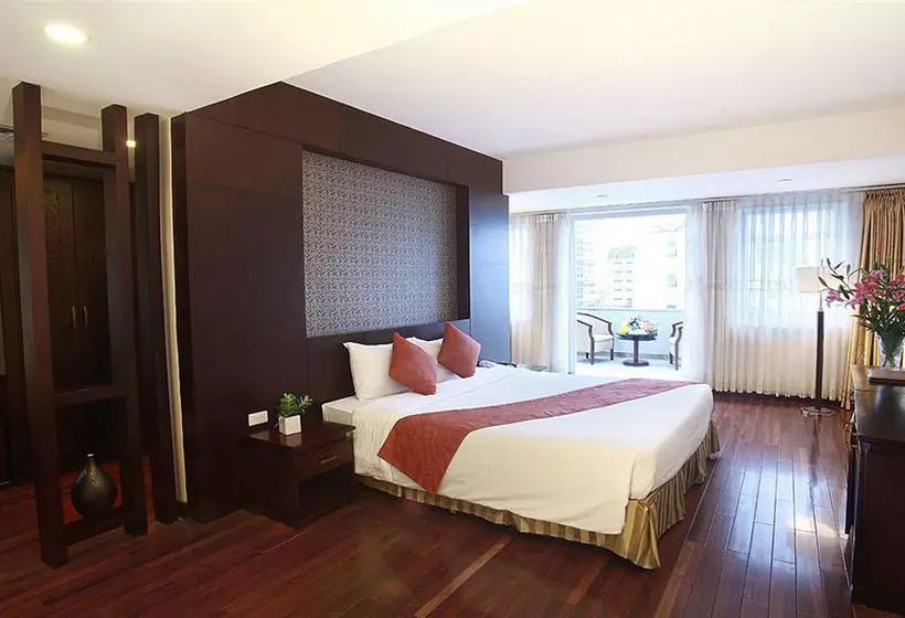 Fotos del hotel Nam Ngu Hotel:  19