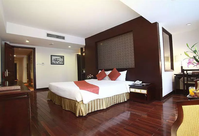 Fotos del hotel Nam Ngu Hotel:  24