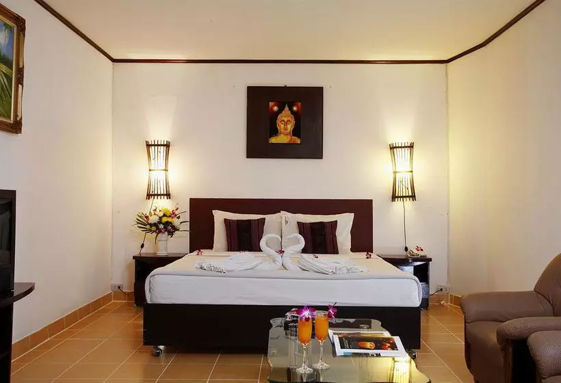 Fotos del hotel Bamboo Beach:  18