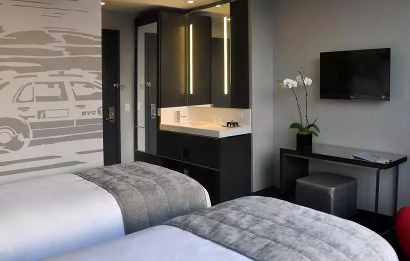 Fotos del hotel Z Nyc:  12